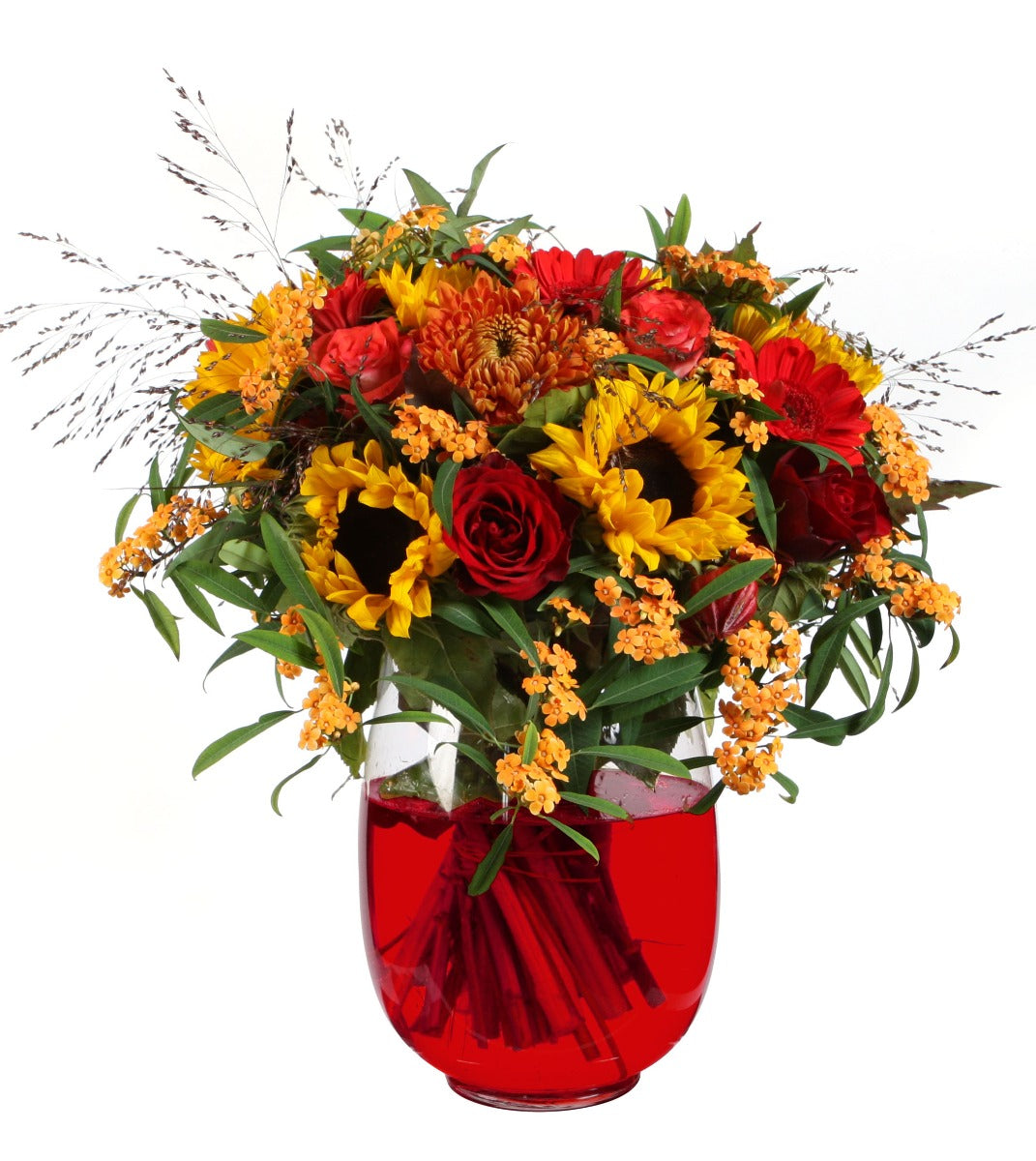 Farbstoff für Wasser | Rot - 1 Stk