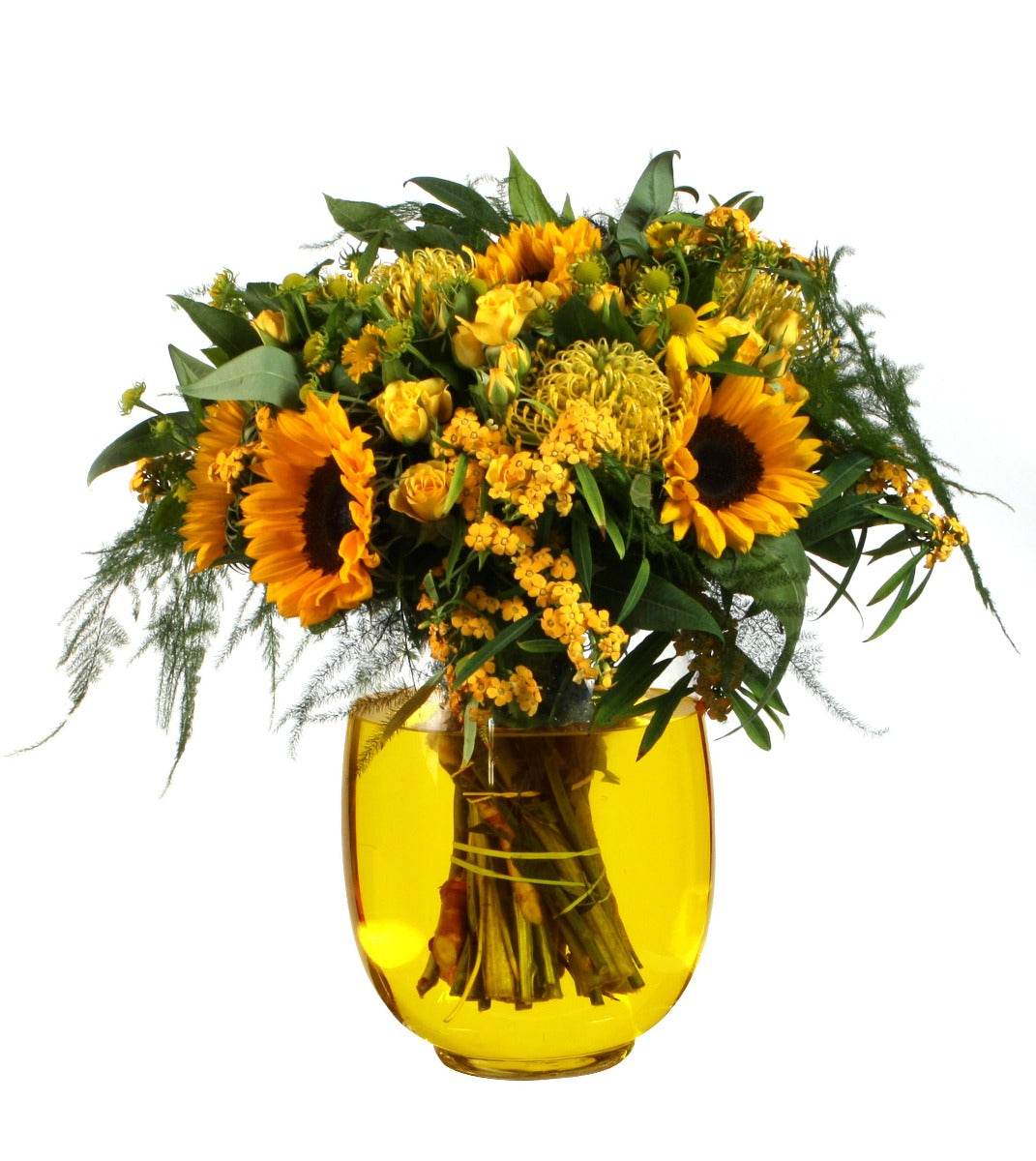 Farbstoff für Wasser | Gelb - 1 Stk