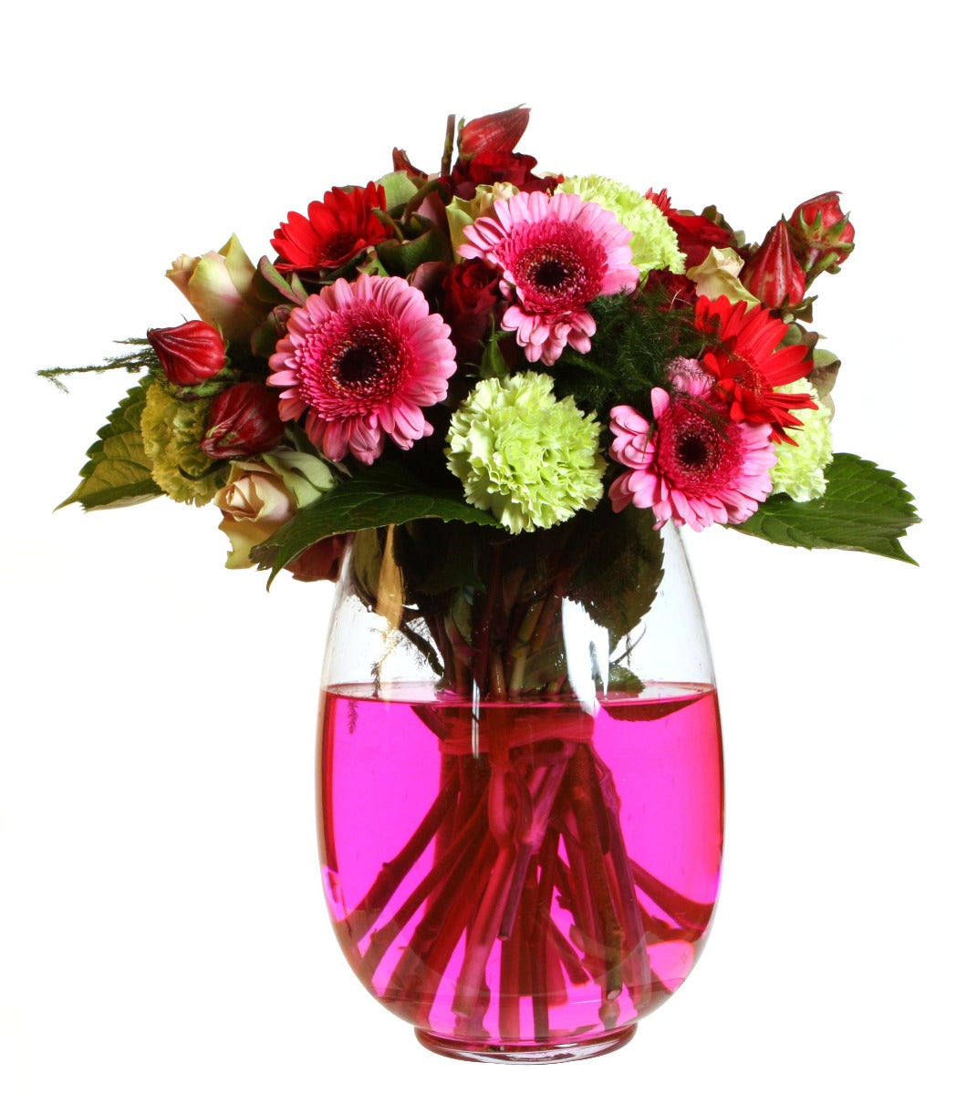 Farbstoff für Wasser | Rosa - 1 Stk