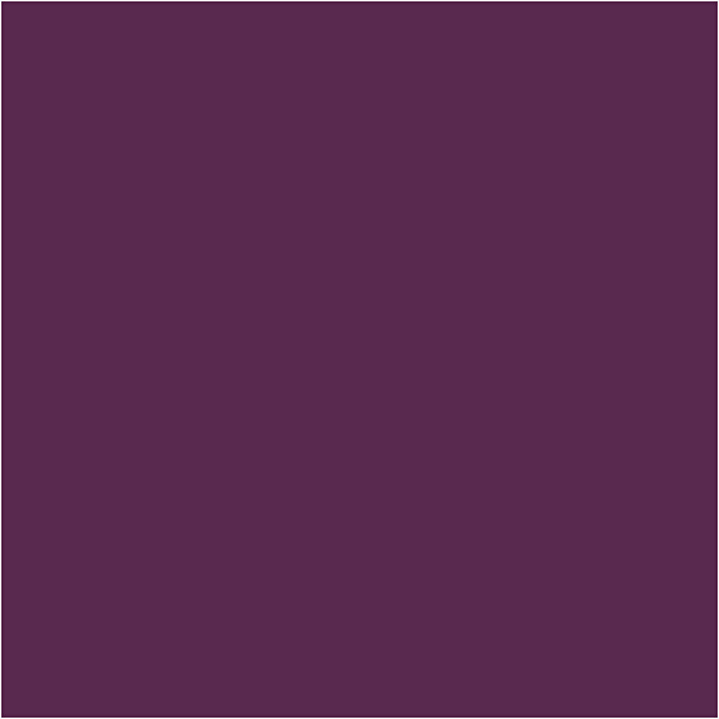 Seidenpapier, Blatt 50x70 cm, 14 g, Bordeaux, 25Bl.