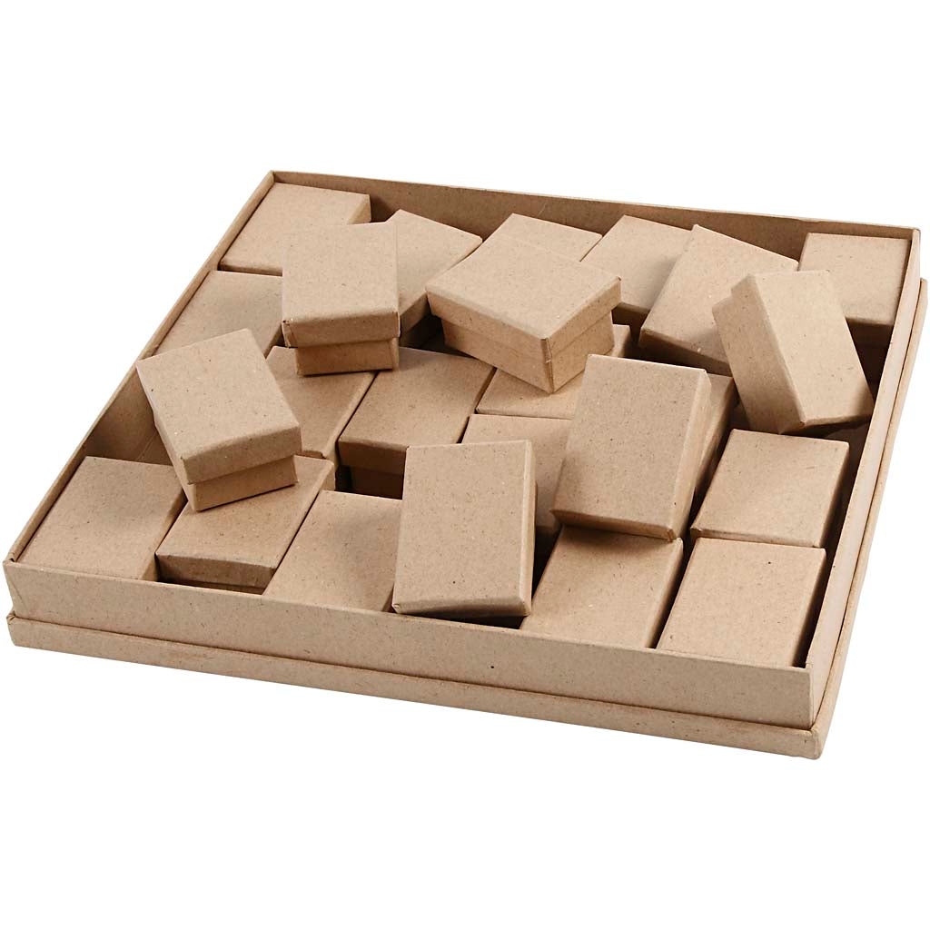 Boxes set 50x70x35mm