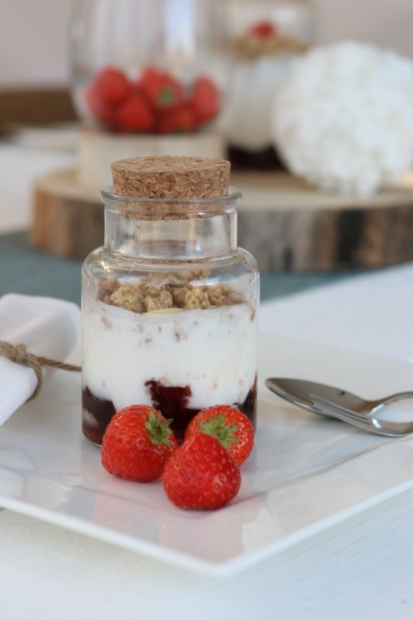 Kork 4.8x4.3x1.5cm - 12 Stk