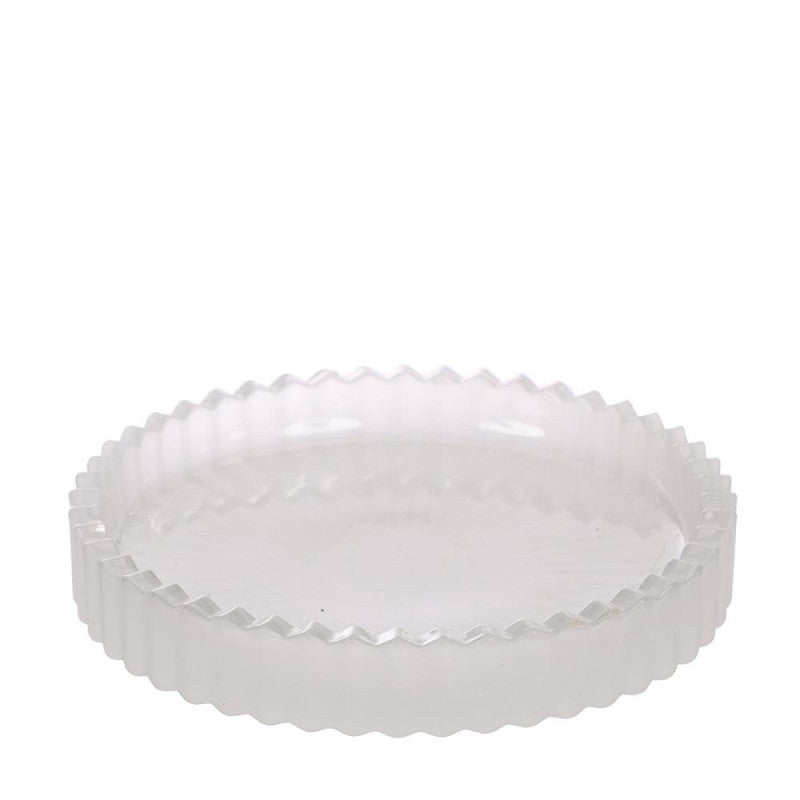 Glasschalen Kate Ø 10 cm, H. 6,5 cm, Mattklar, 4er-Set - 6 Stück