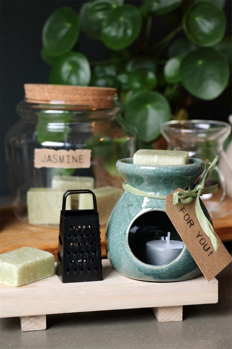 Holzplateau 8,5x3,5x20 cm - 4 Stk