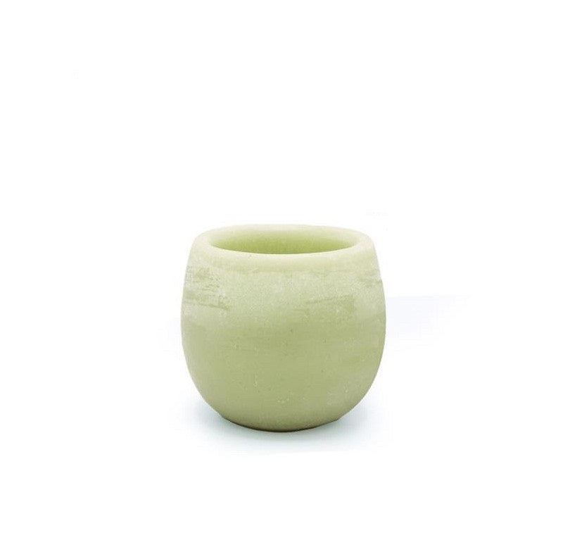 Aroma bowl light Green jasmin Scent Ø90x80 mm