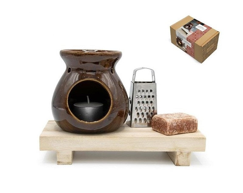 Aroma Gift box Scent Amber
