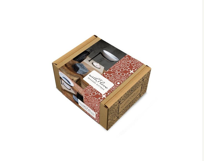 Aroma-Geschenkbox Duft Moschus - 1 set