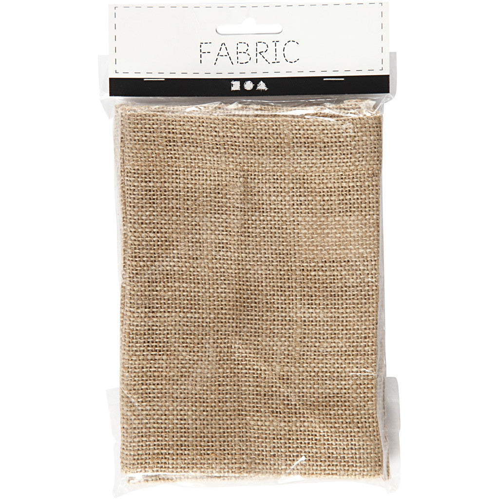 Jute-Taschen 100x150mm - 4 Stk