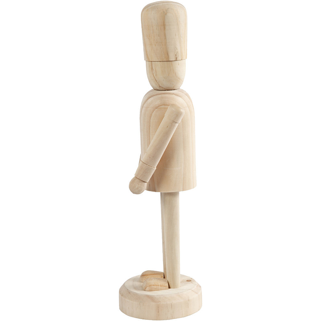 Nussknacker aus Holz 45cm - 1 Stk