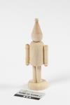 Nussknacker aus Holz 13cm - 1 Stk