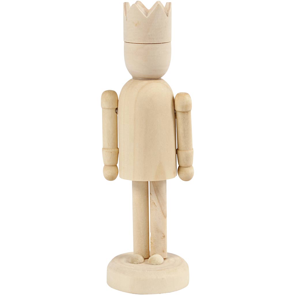 Figure, H: 13 cm