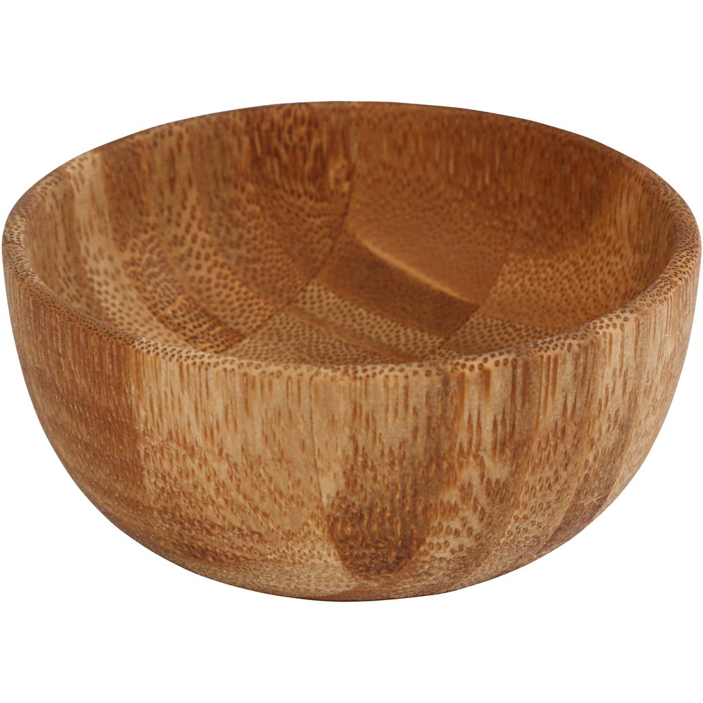 Bowl of bamboo, 35x80mm