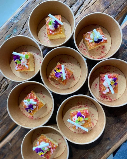 Salat & sauce-Tassen 360ml Ø118x55mm kraft - 500 Stück