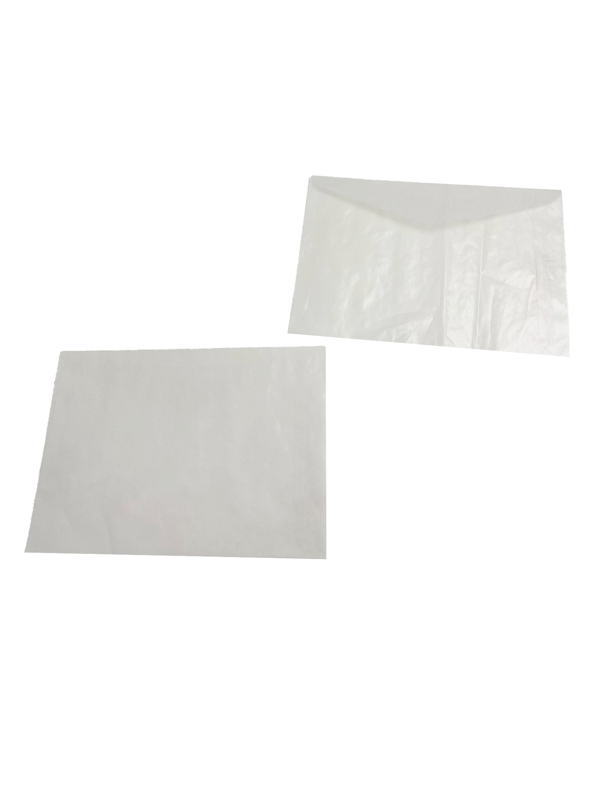Pergaminumschläge 170x115mm - 100 Stk