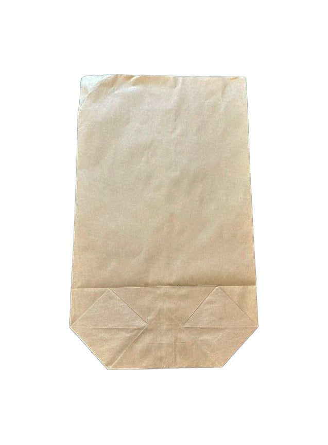 Öko Kreuzbodenbeutel | 12,5 kg | 360x590mm - 100 Stk
