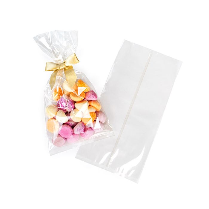 Öko Beutel Heimkompostierbar 178x356mm - 100 Stk