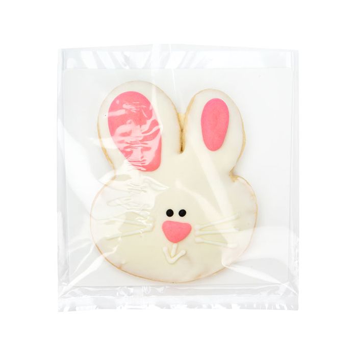 Fettbeständige Keksplatten 121x127mm - 100 Stk