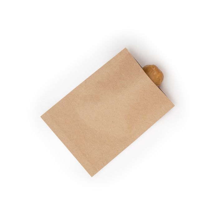 Kraft Bags 65x90mm Child Resistant