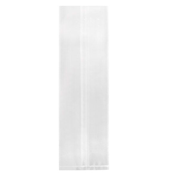 Öko Seitenfaltenbeutel 70x64x229mm - 100 Stk