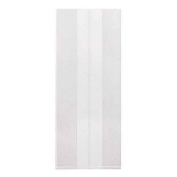 Öko Seitenfaltenbeutel 102x64x243mm - 100 Stk