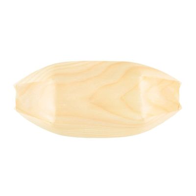 Schiffchen Holz für Fingerfood, 24,5 cm - 1.000 Stk