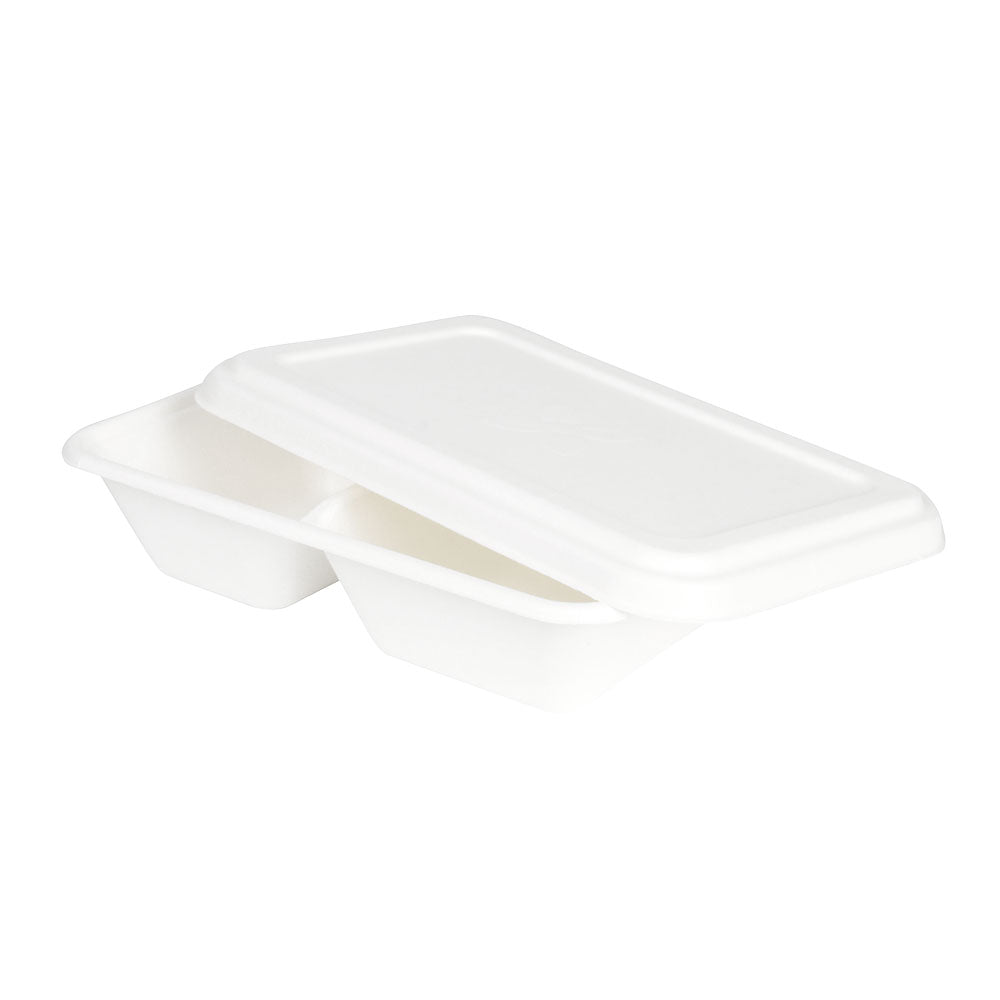 Deckel Zuckerrohr 23x14,5 cm - 500 Stk