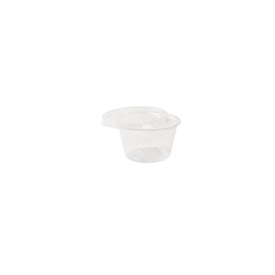 Partybecher PLA 80 ml - 2000 Stück