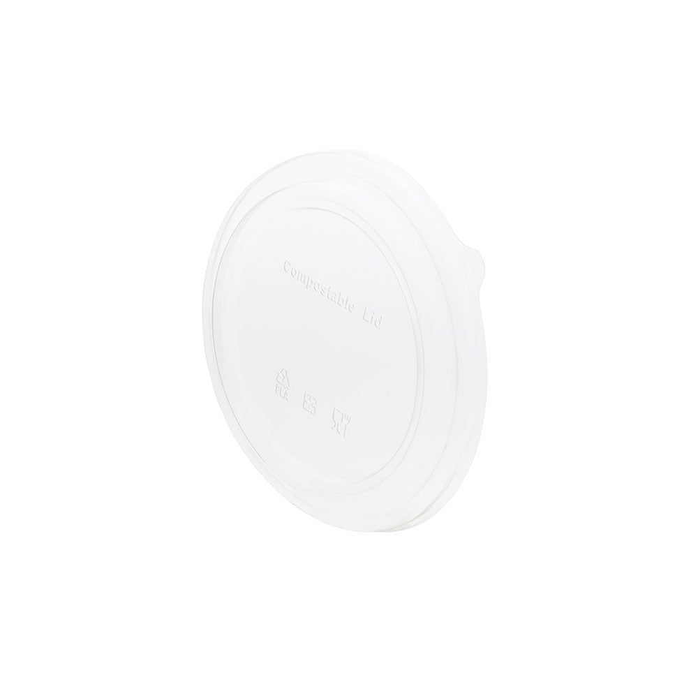 Lid PLA Ø 185 mm (300 pieces) [GB