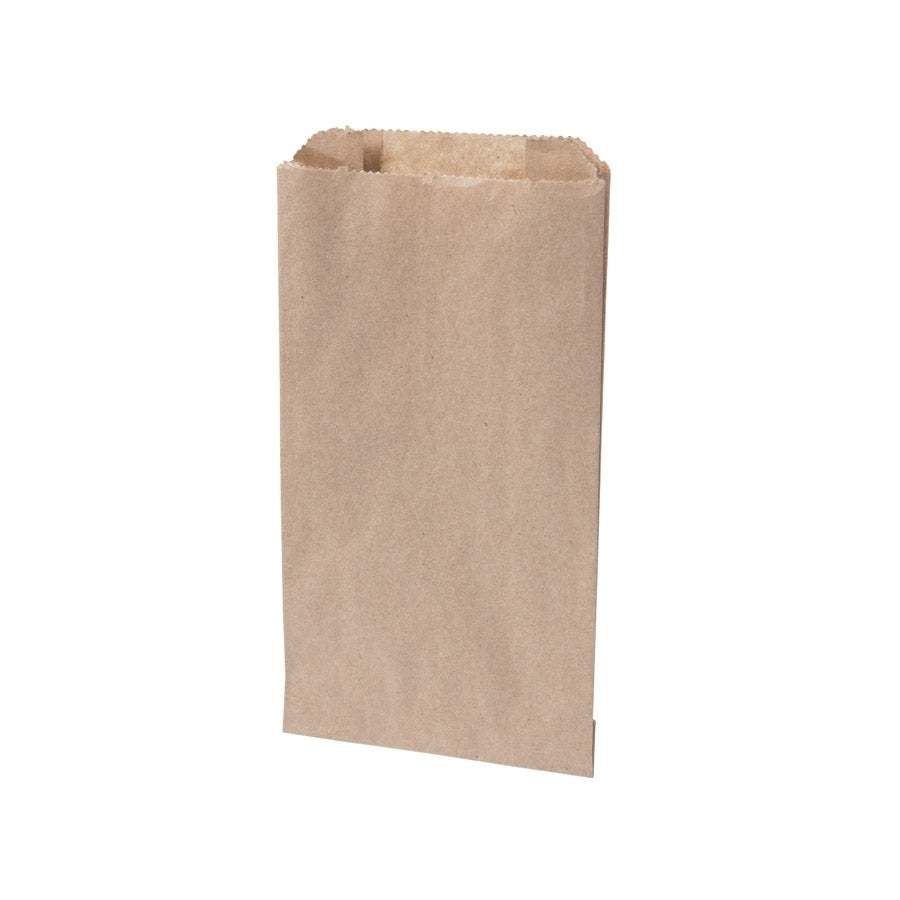 Paper Bags Brown 10x5x19 cm (1000 pieces) [GB