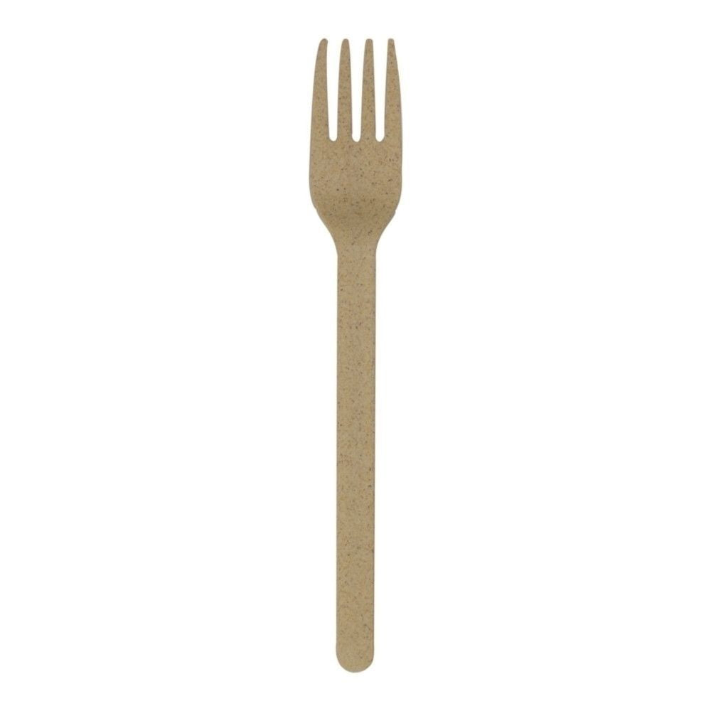 Wiederverwendbar Bio-Gabel natural 180 mm - 540 Stk