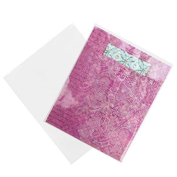 Eco Friendly Bags Bioplastic 203x254mm