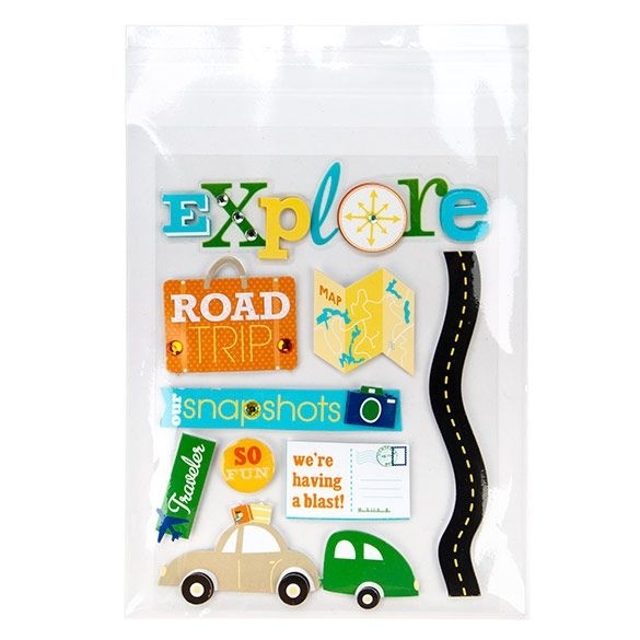 Umweltfreundliche Klappenbeutel Bioplastik 130x159mm Transparent - 100 Stk