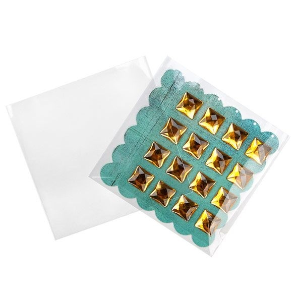 Eco Friendly Bags Bioplastic 144x141mm