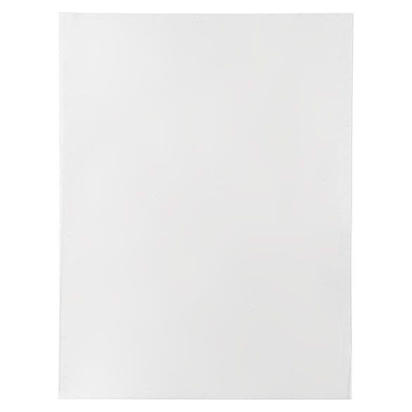 Umweltfreundliche Beutel Bioplastik 140x186mm - 100 Stk