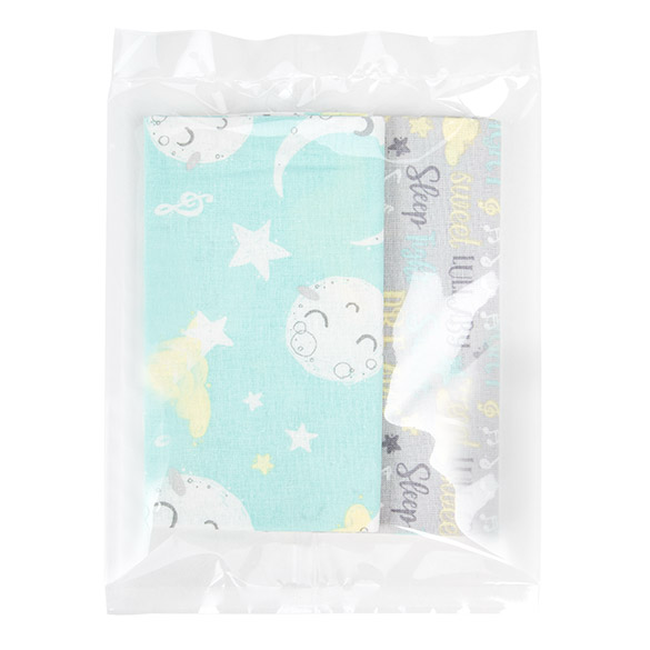 Umweltfreundliche Beutel Bioplastik 152x203mm - Premium - 100 Stk