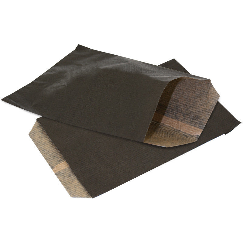 Geschenktüten 150x220mm Schwarz - 1.000 Stk