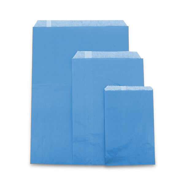 Gift bags 15x22cm Blue