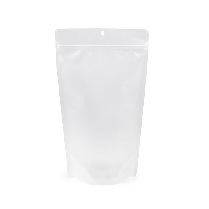 Recyclable Stand Up Pouch | Frosted | 225 grams | 149x89x232mm