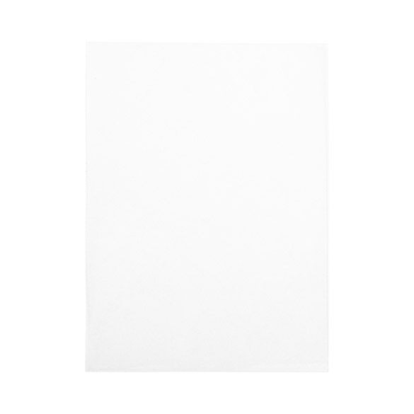 Umweltfreundliche Beutel Bioplastik 76x127mm - 100 Stk
