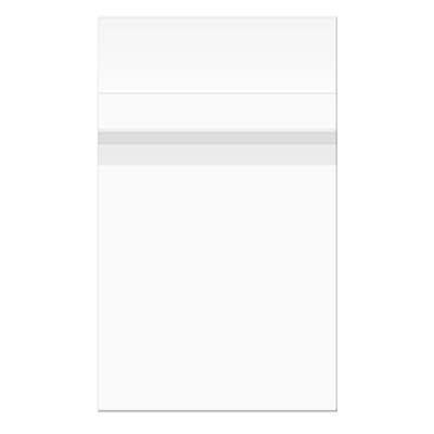 Eco Friendly Bags Bioplastic 125x165mm