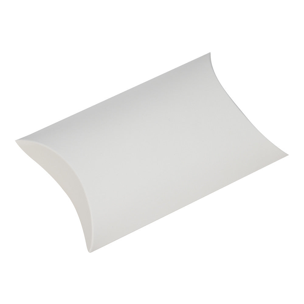 Pillow boxes 30x20x5cm White