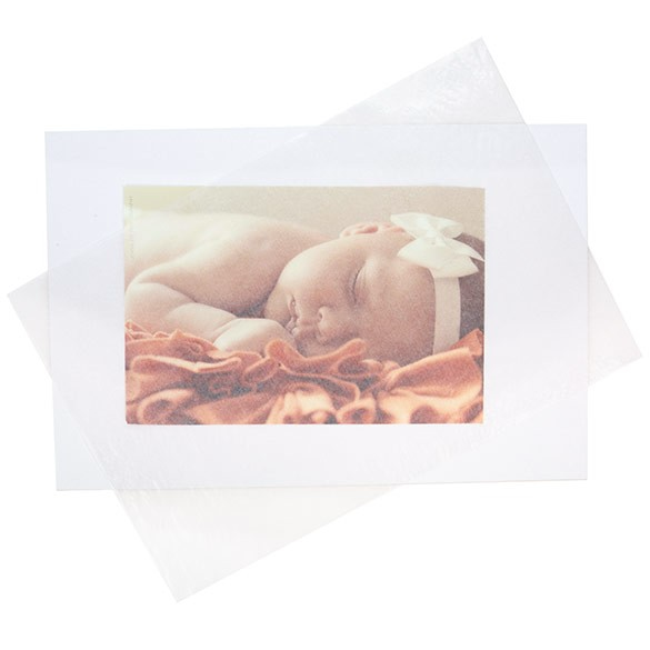 Pergaminblätter 305x456mm - 25 Stk