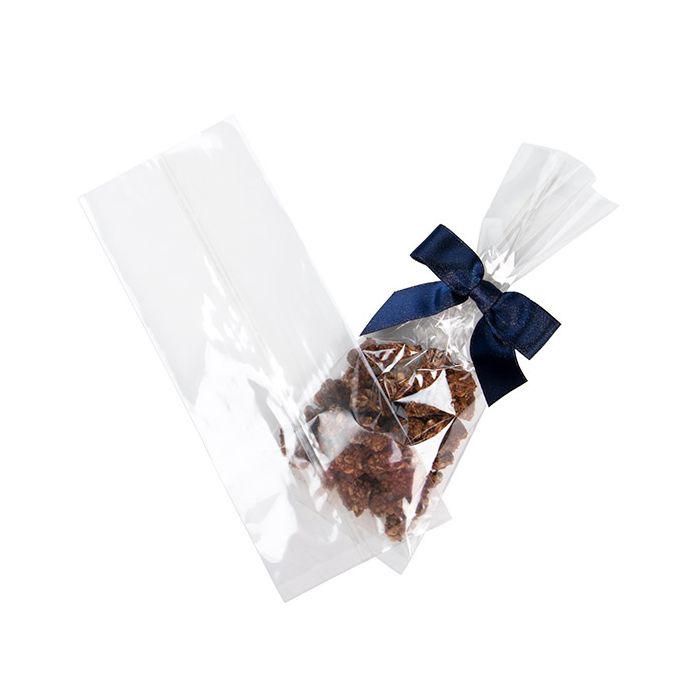 Öko Beutel Heimkompostierbar 102x254mm - 100 Stk