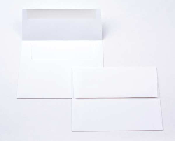 Recycled Envelopes White 165x121mm Mohawk Options 100% PCW