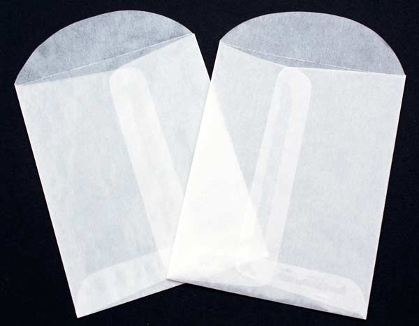 Glassine Bags 95x120mm