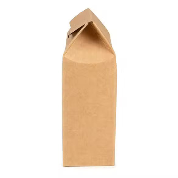 Pappschachteln Mit Herzfenster 105x44x133 mm - 25 Stk