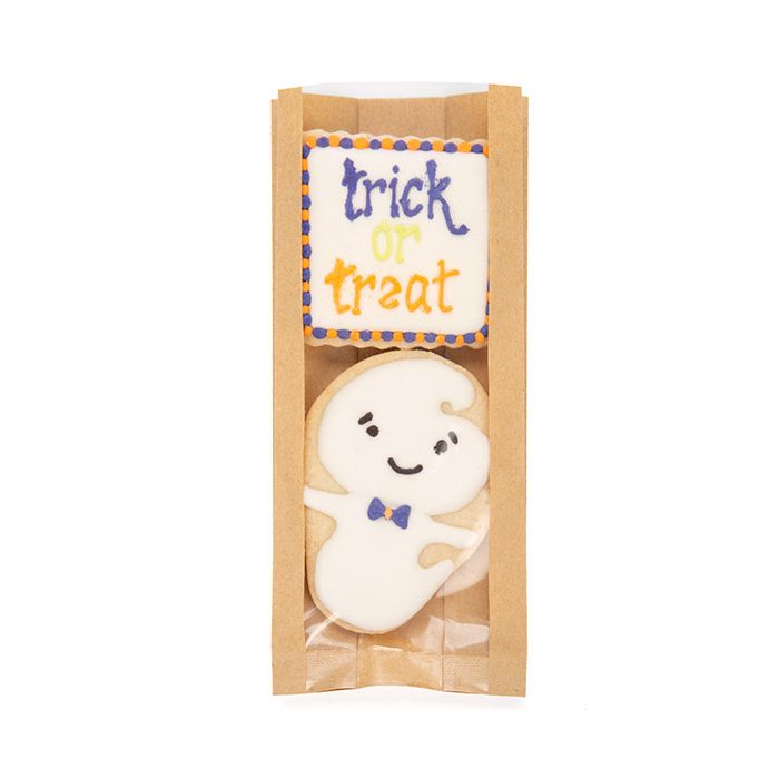 Kraft Bags 76x51x165mm with side gusset