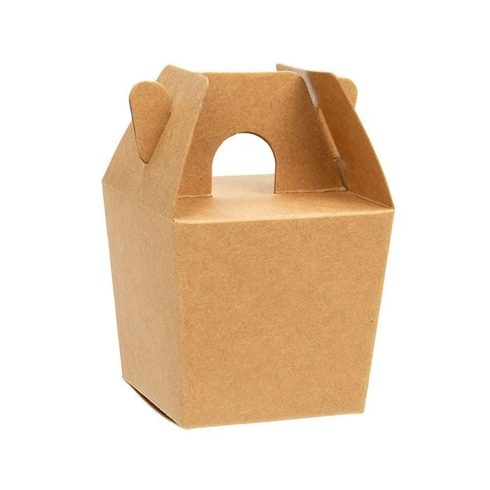 Mini-Take-Away-Boxen 60x51x54mm - 25 Stk