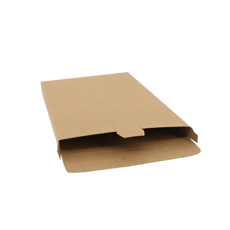Versandkartons 305x420x90mm Braun - 50 Stk