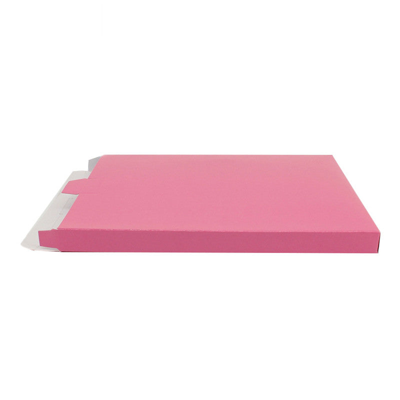 Shipping boxes 305x420x90mm Light pink